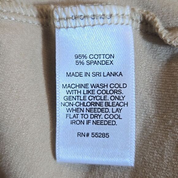 Express Y2K Lace Trim Tank Top Size Large Sexy Stretch Tan Shelf Bra Soft Girl - Picture 10 of 13